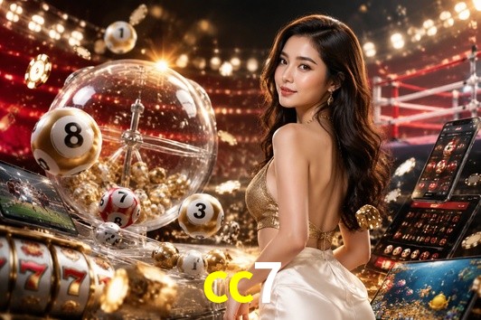 Página principal de cc7 Casino con juegos en vivo y tragamonedas para México