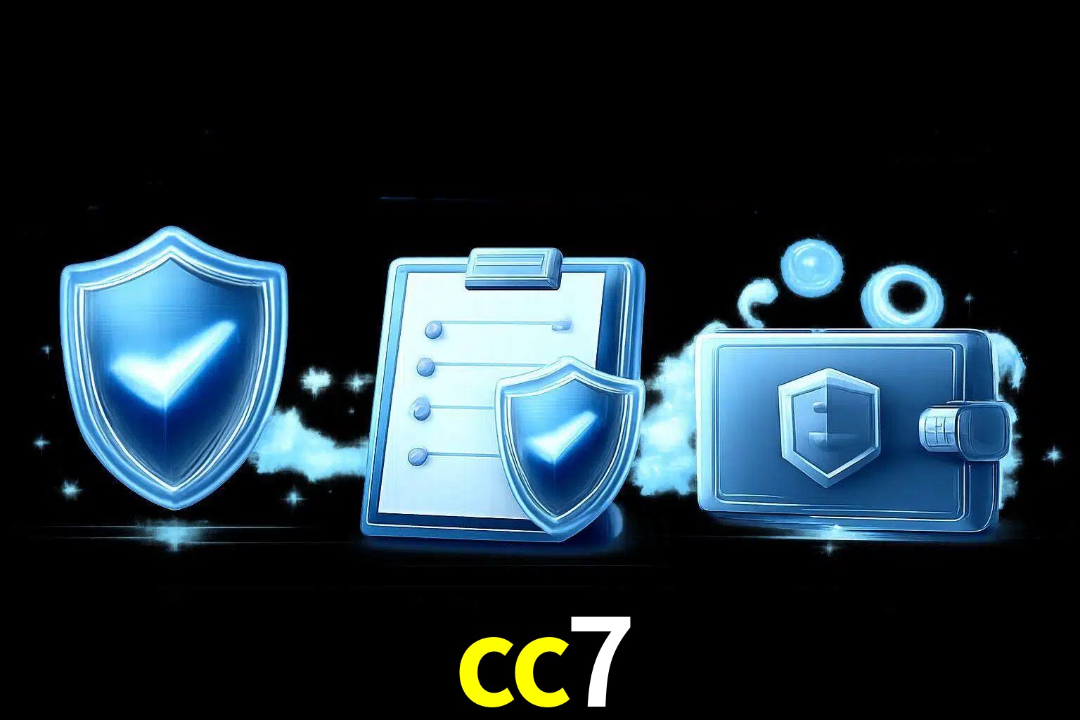 Herramientas de seguridad y verificación de cuenta cc7